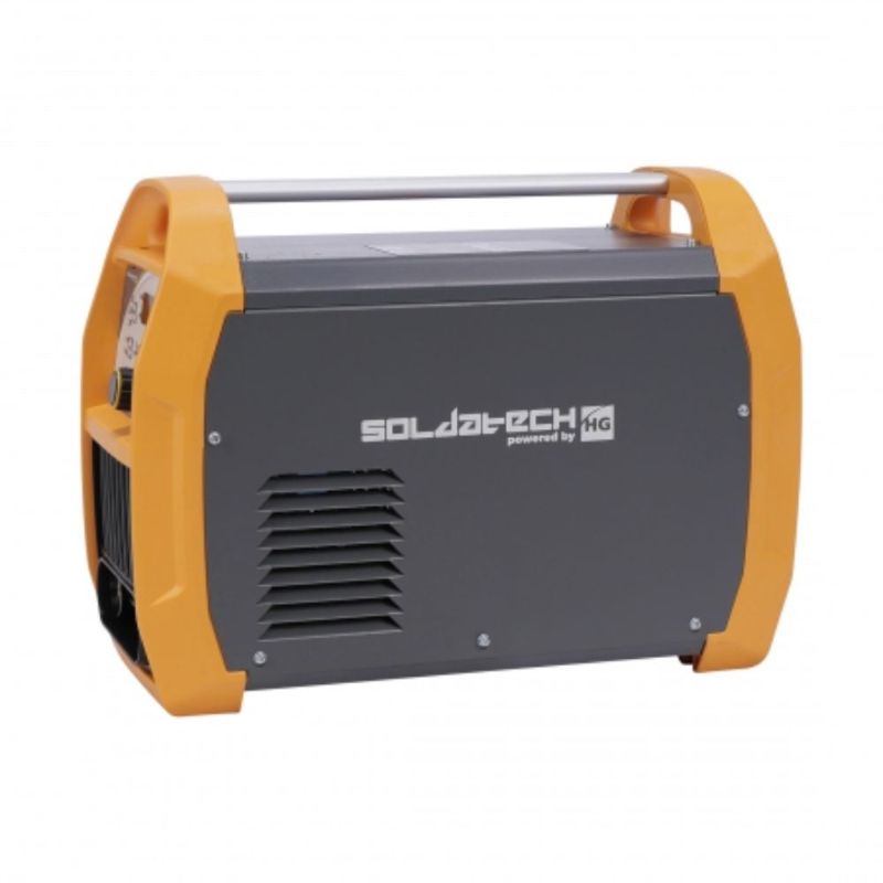 Συγκολλητικο Μηχανημα Inverter Tig 200A Igbt