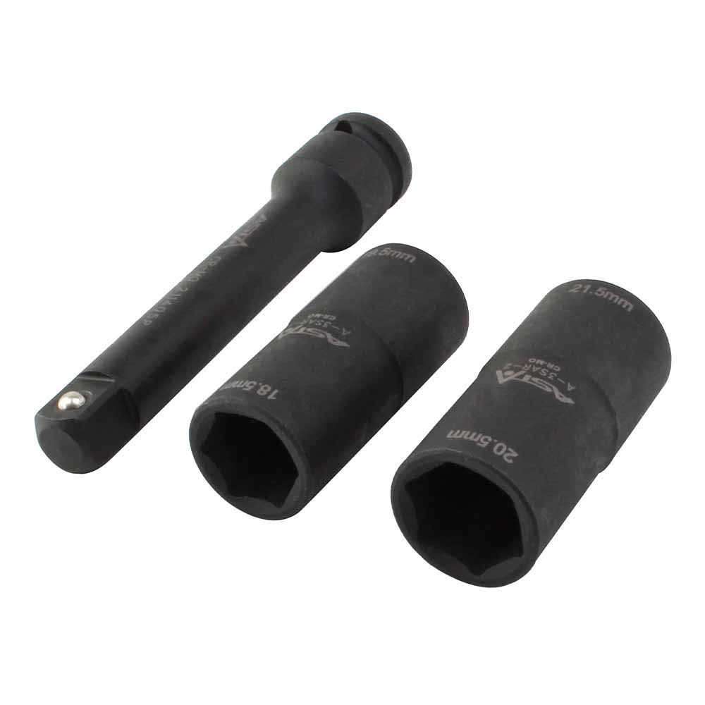 Καρυδακια 1/2" Για Ζαντεσ Ford