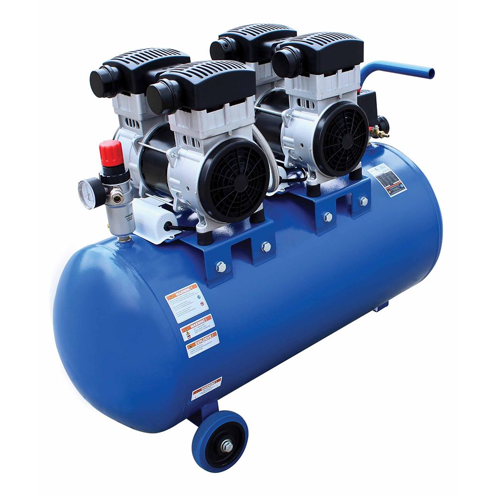 Συμπιεστησ Χωρισ Λαδι 100L 3Kw 230V Asta