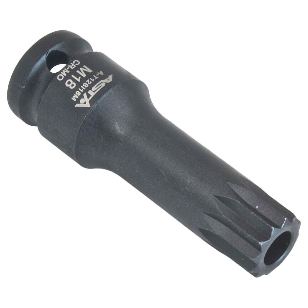 Μπιτ Spline Xzn M16 Με Τρύπα, Κρούσης 1/2