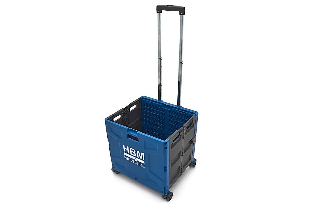 Καρότσι Μεταφοράς Πτυσσόμενο, 45kg HBM MACHINES