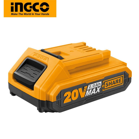 Μπαταρία 20V 2.0AH Li-Ion INGCO