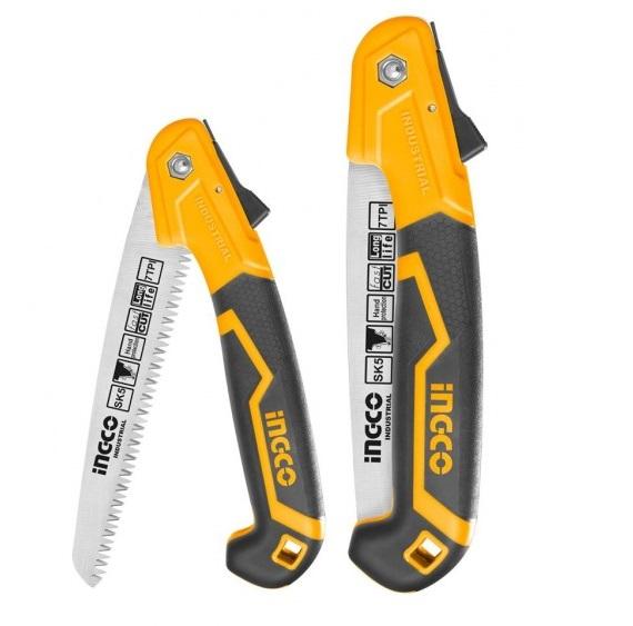 Ingco Πριόνι Σπαστό 18Cm