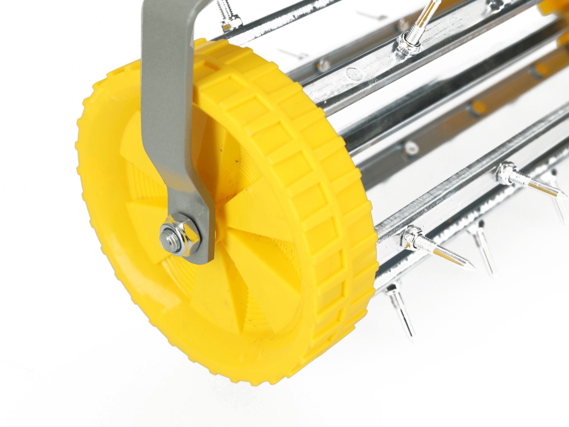 Σκαρπελάκι Με Περιστρεφόμενο Κύλινδρο Αερισμού Για Γκαζόν Geko