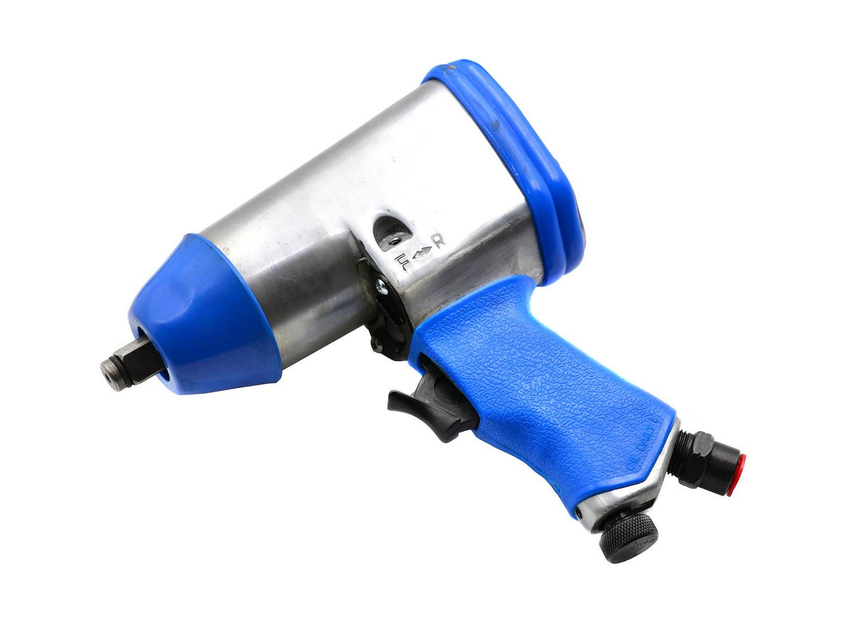 Aερόκλειδο 1/2" Με Καρυδάκια 9-27mm GEKO