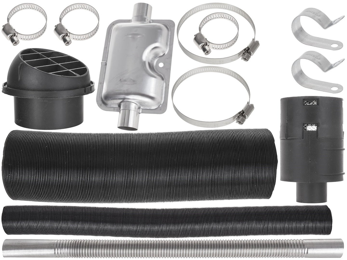 Aερόθερμος Κινητήρας Πετρελαίου 12V/230V 8kw GEKO