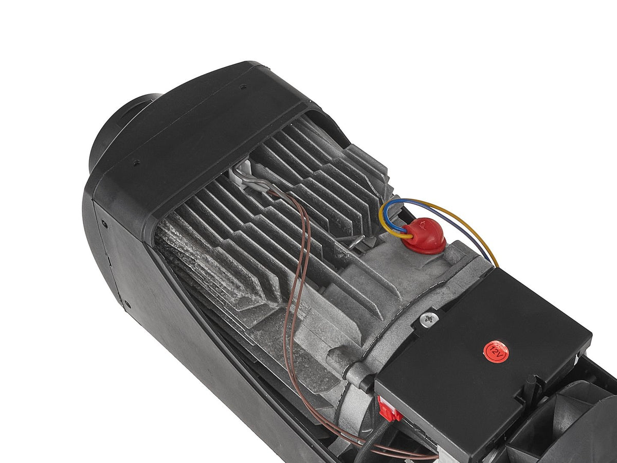 Aερόθερμος Κινητήρας Πετρελαίου 12V 2kw GEKO