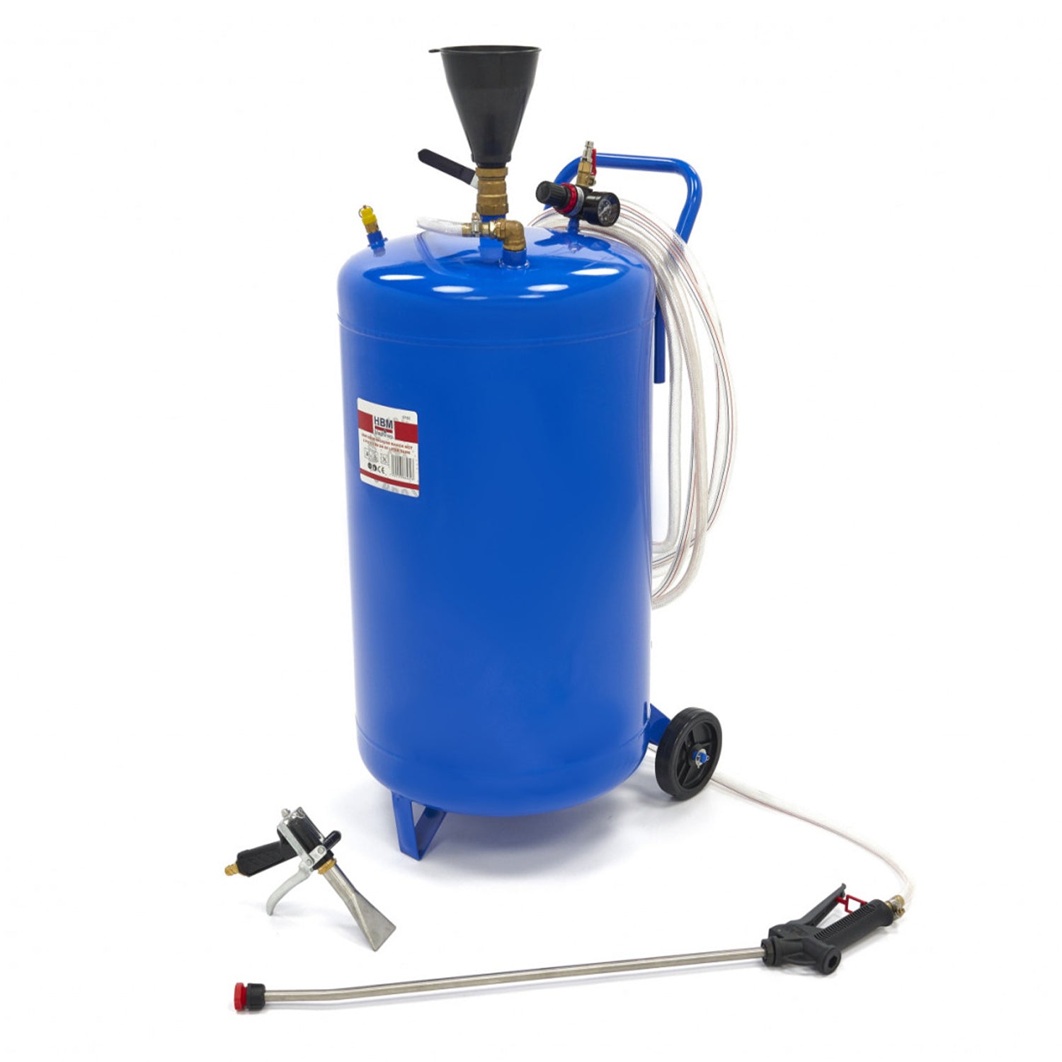 Αφροποιητησ 80L Hbm