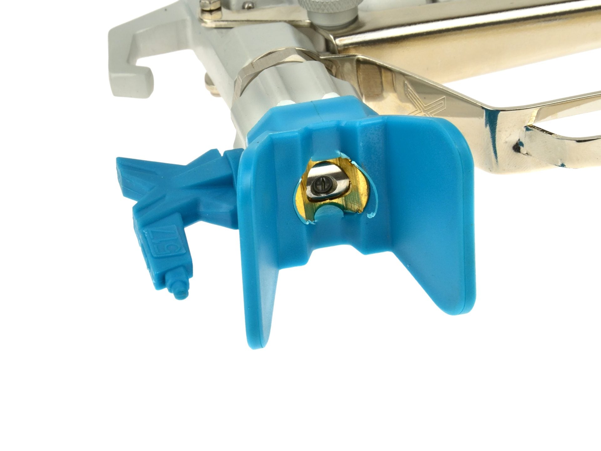 Geko Ηλεκτρικό Πιστόλι Βαφής 650W Με Δοχείο 1.4Lt