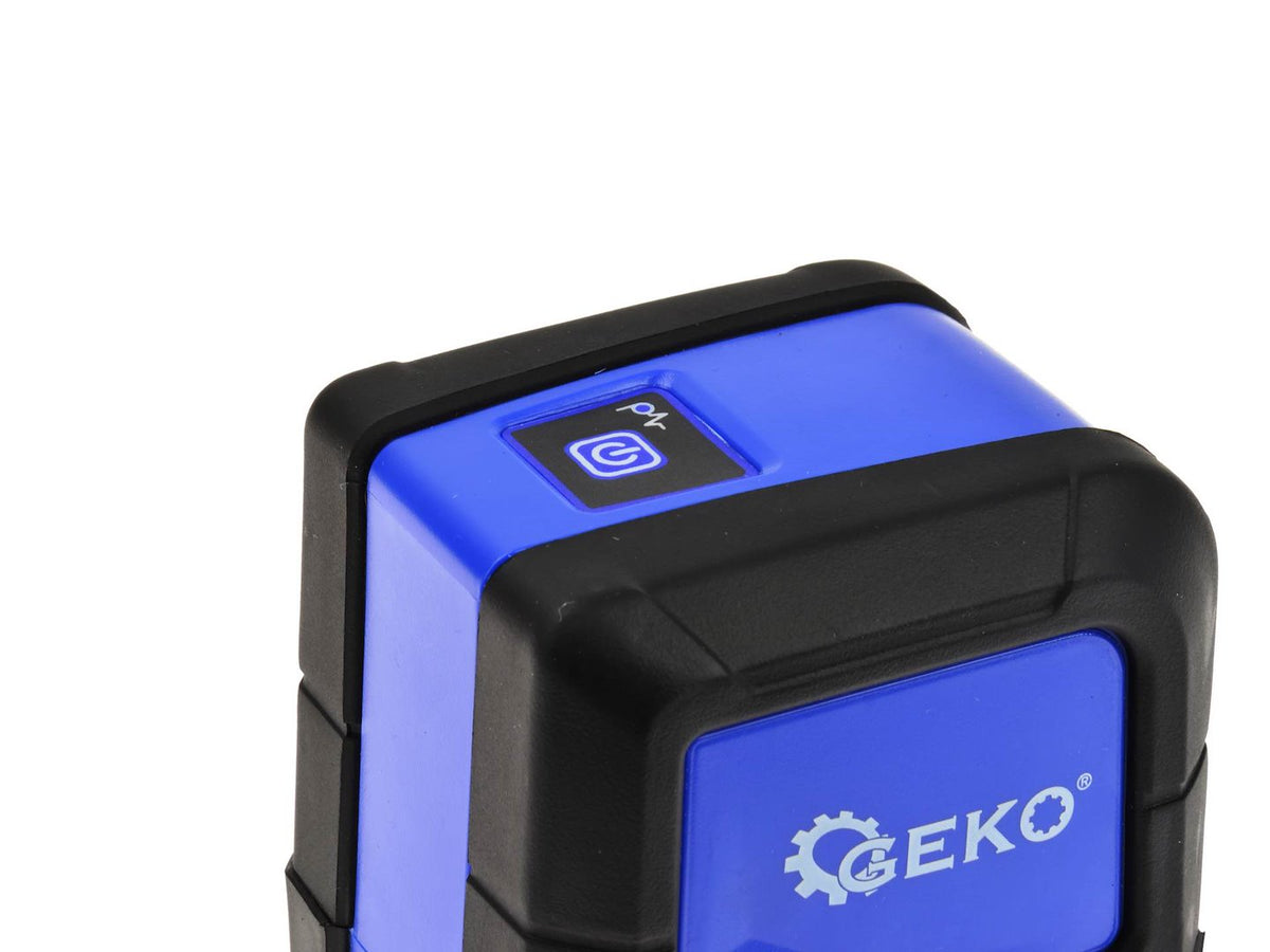 Aλφάδι Laser 20m GEKO