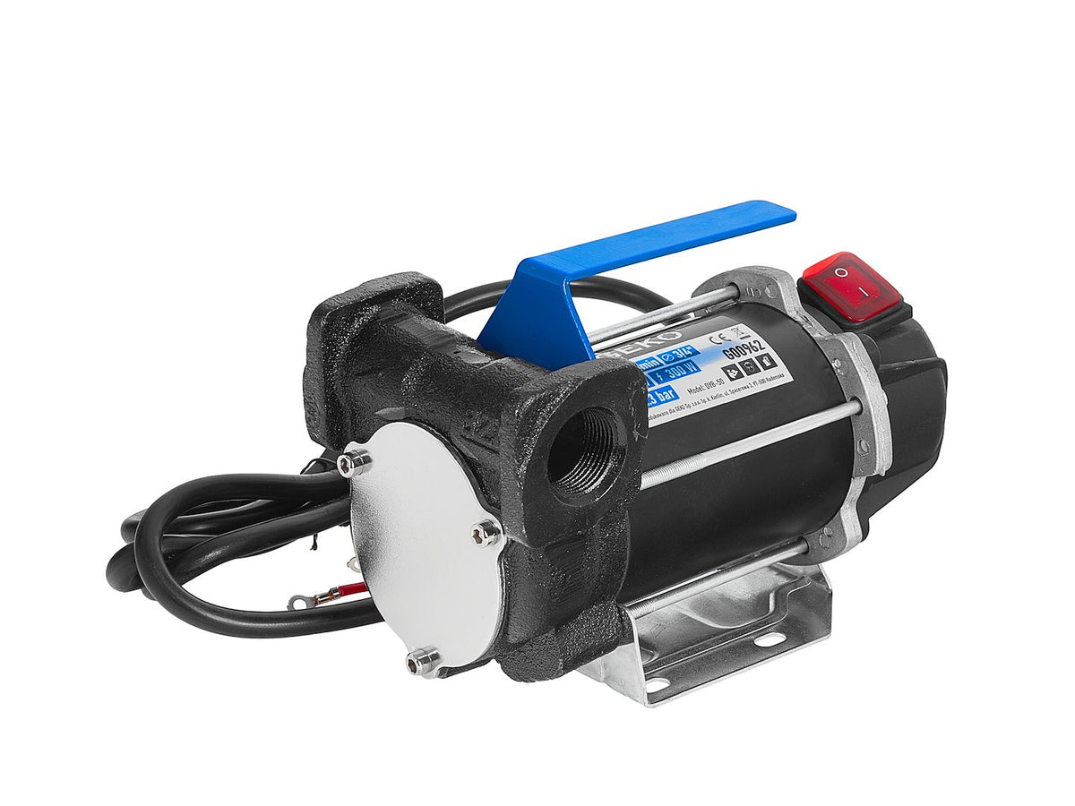 Αντλία Μεταφοράς Καυσίμου Diesel 12V 300w GEKO