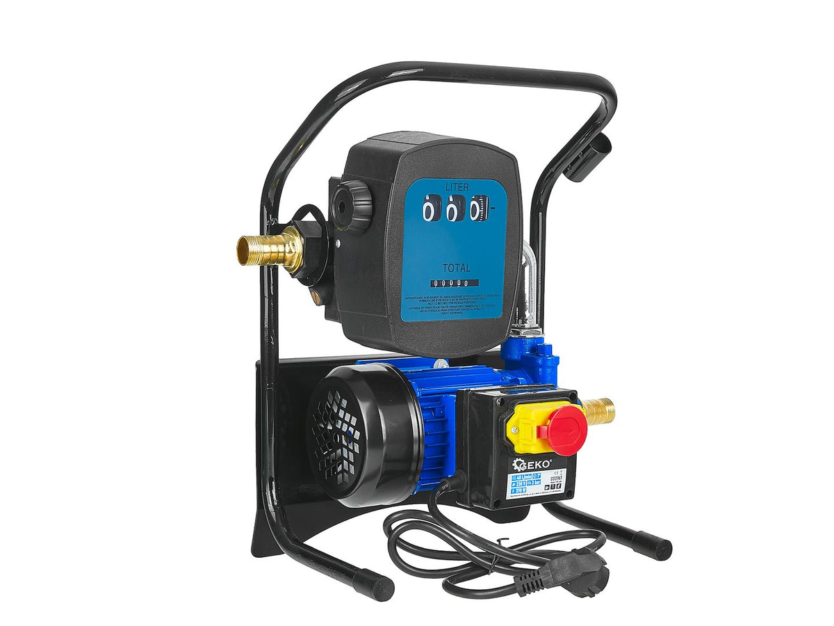 Αντλία Μεταφοράς Καυσίμου Diesel CPN 40L/MIN 370W GEKO