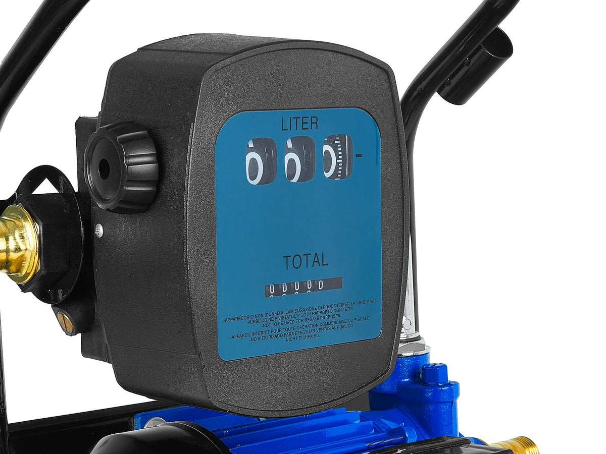 Αντλία Μεταφοράς Καυσίμου Diesel CPN 40L/MIN 370W GEKO