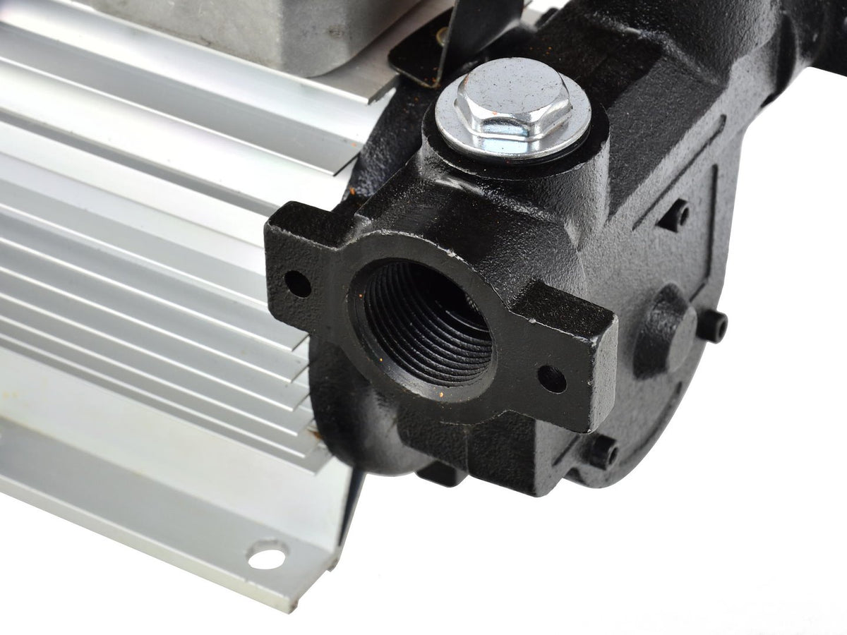 Aντλία Μεταφοράς Πετρελαίου Ηλεκτρική 550w 230v GEKO
