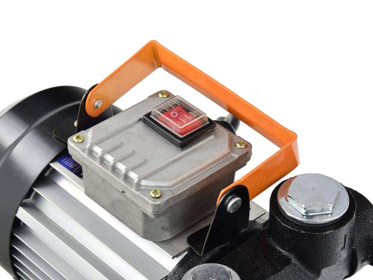 Aντλία Μεταφοράς Πετρελαίου Ηλεκτρική 550w 230v GEKO