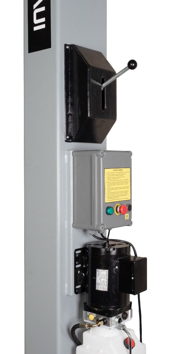 Ανυψωτικό Δικόλωνο Χειροκίνητο 4Τ 230V INVENTO EL S40M
