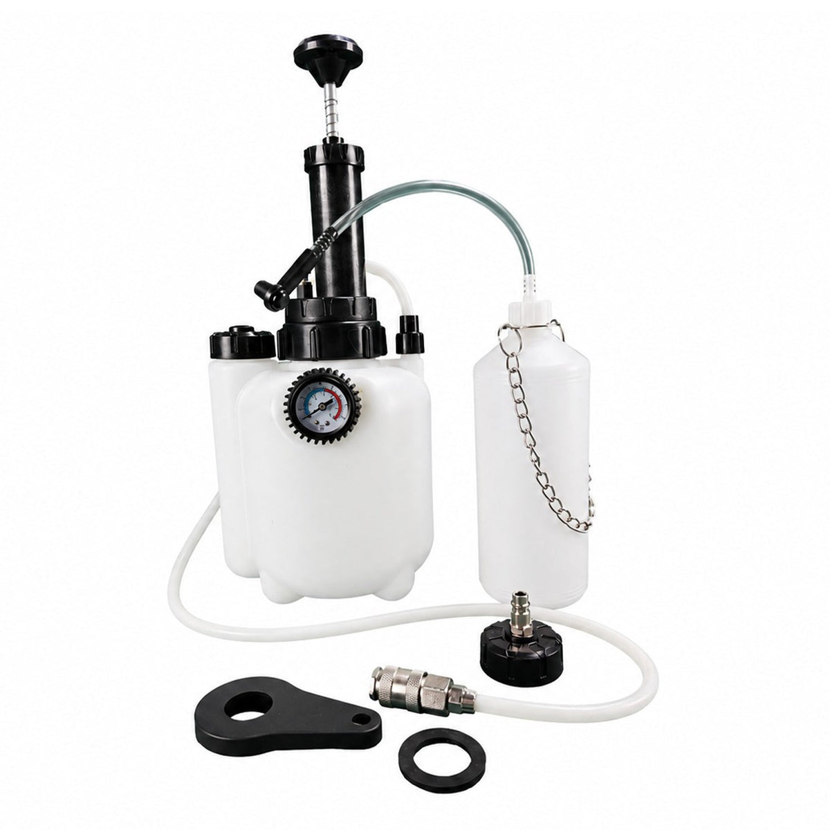 Κιτ Εξαέρωσης Φρένων και Συμπλέκτη 3L GEBO TOOLS