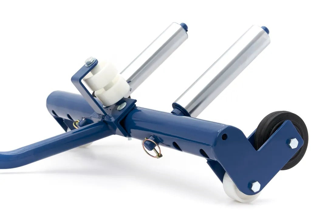 Tρόλει-Καρότσι Μεταφοράς Τροχών Και Ελαστικών Φορτηγού, 250kg HBM MACHINES