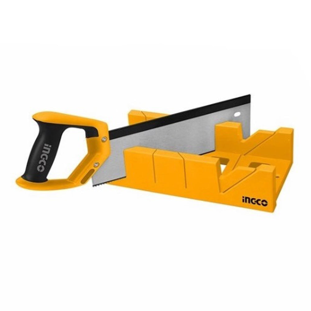 Χειροκίνητο Πριόνι Ακριβείας Με Πλαστικό Οδηγό 300Mm Ingco