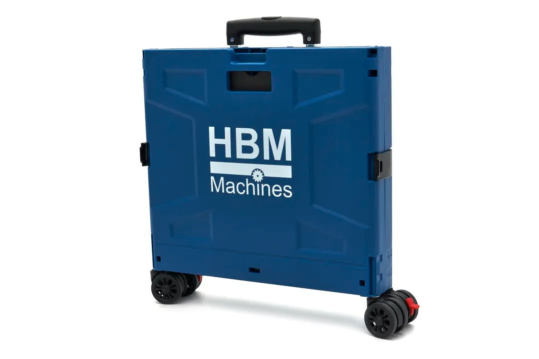 Καρότσι Μεταφοράς Πτυσσόμενο, 45kg HBM MACHINES