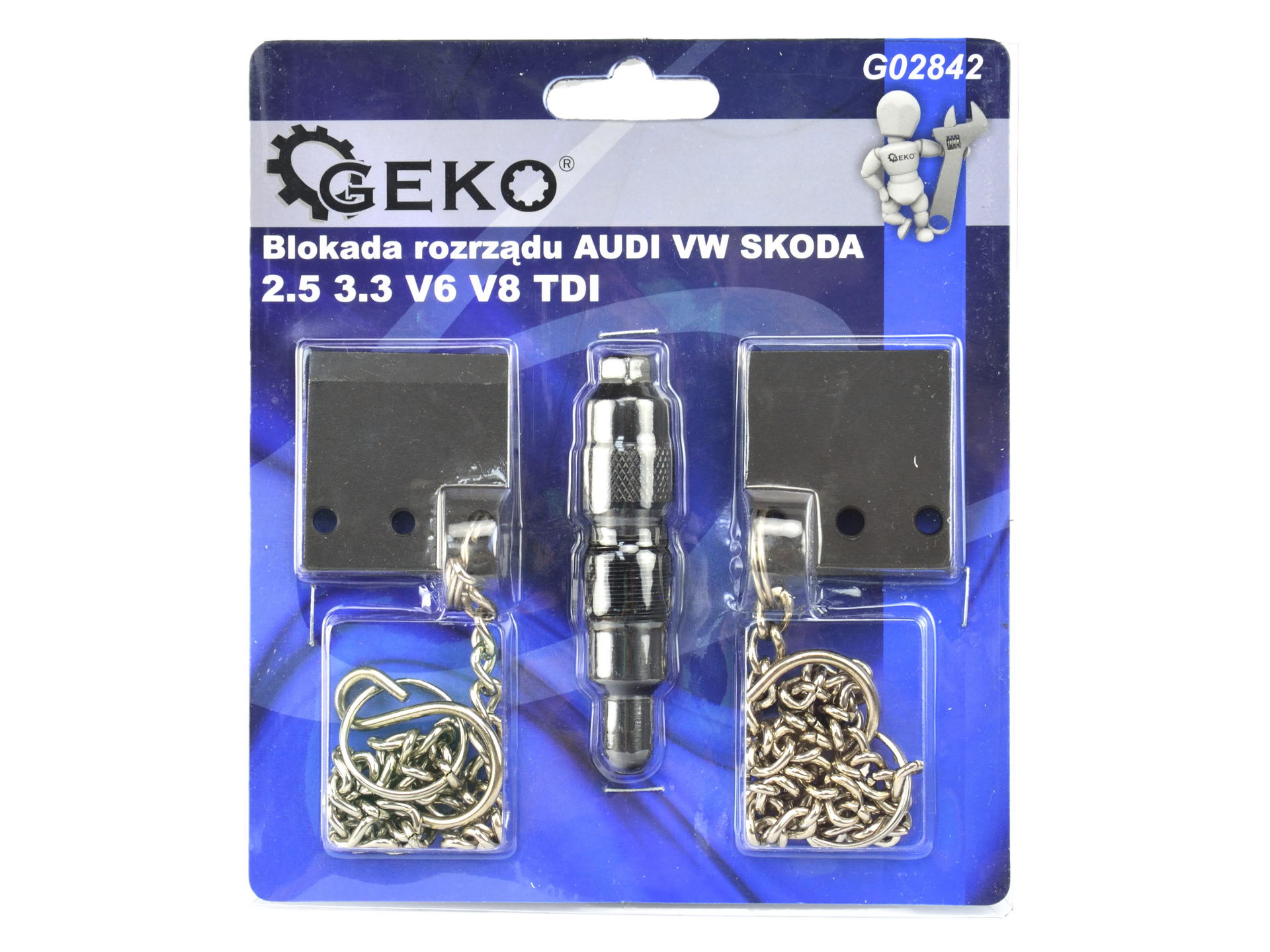 Σετ Κλειδώματος Χρονισμού Vag 2.5 V6 Tdi 3.3 V8 Tdi