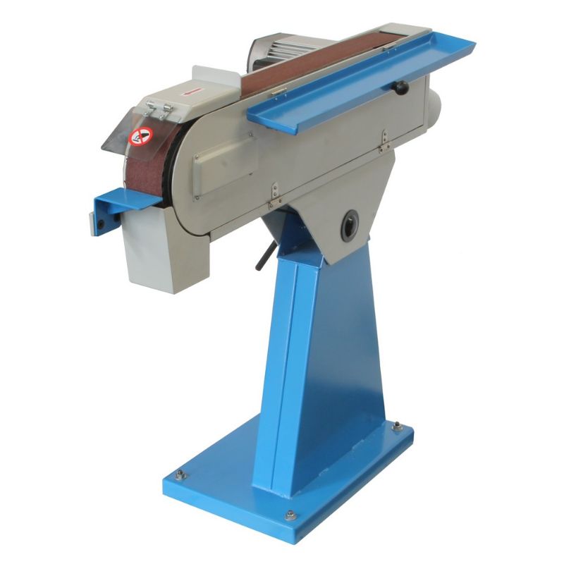 Μηχάνημα Λείανσης Με Ταινία 75 X 2000Mm, 400V