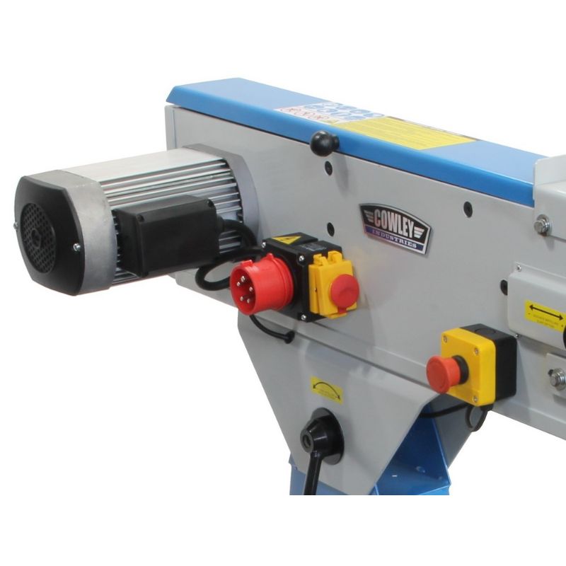 Μηχάνημα Λείανσης Με Ταινία 75 X 2000Mm, 400V