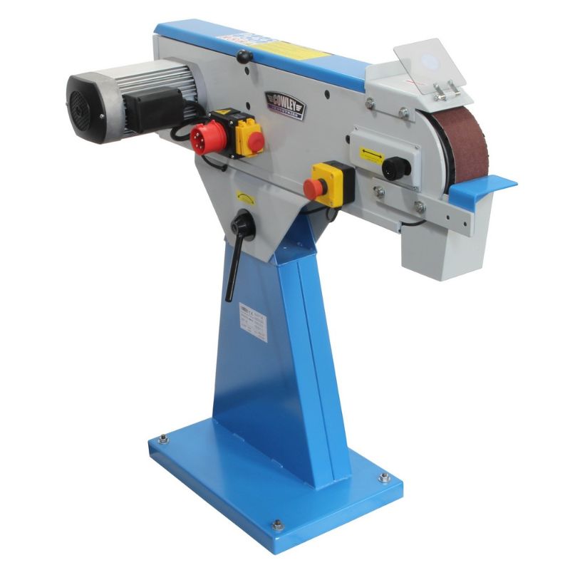 Μηχάνημα Λείανσης Με Ταινία 75 X 2000Mm, 400V