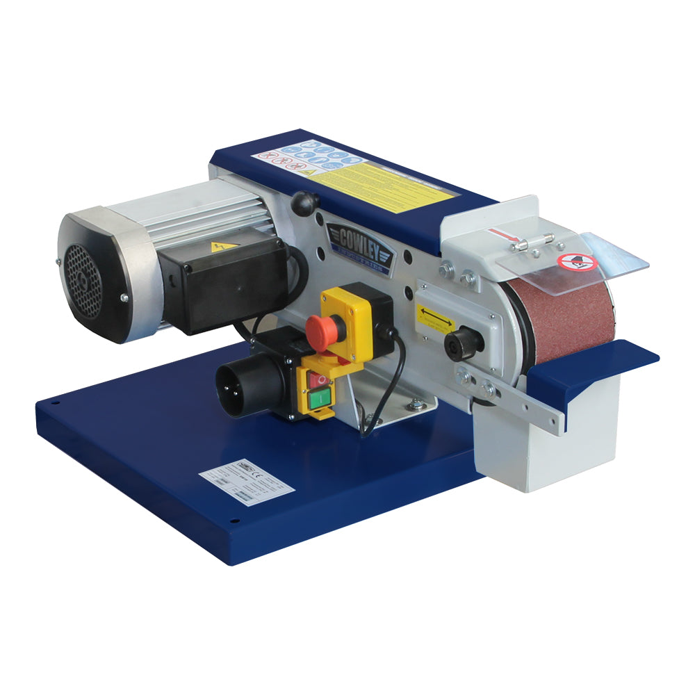 Μηχάνημα Λείανσης Με Ταινία 100 X 1220Mm, 230V