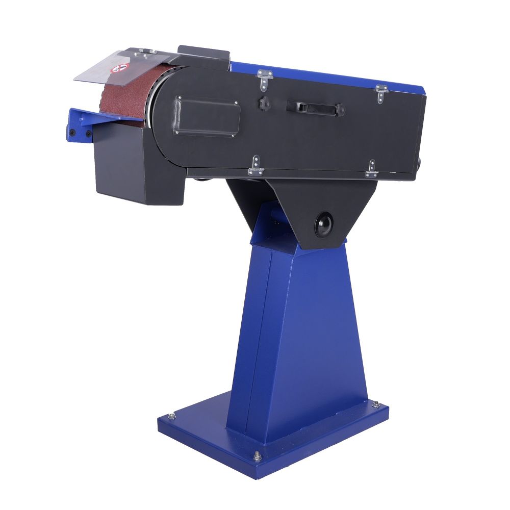 Μηχάνημα Λείανσης Με Ταινία 150 X 2000Mm, 400V