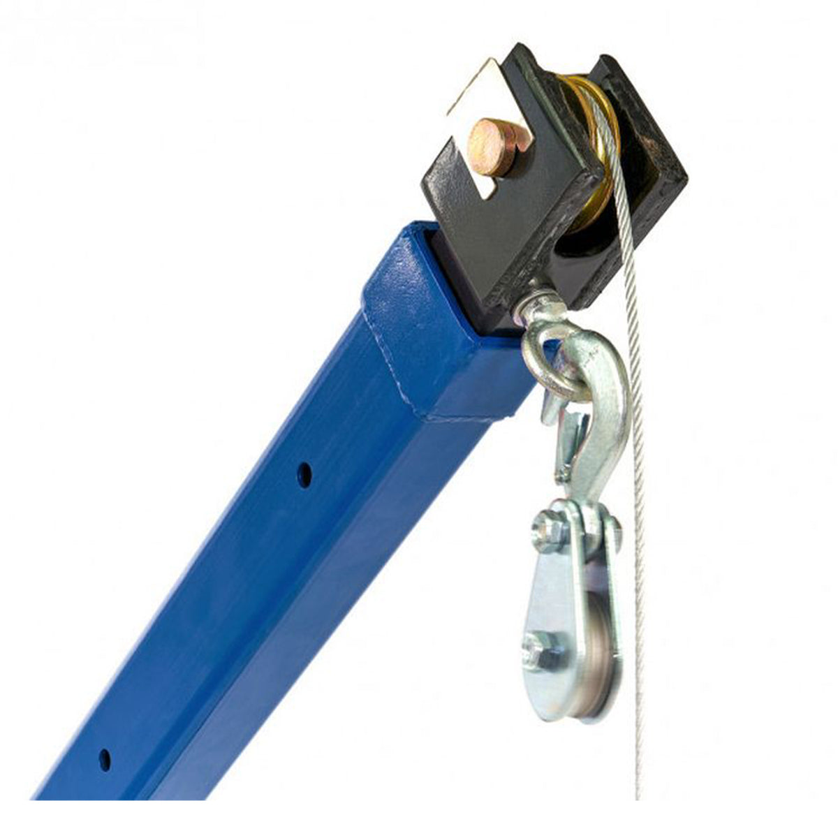 Γερανάκι Αυτοκινήτου Ηλεκτρικό Για Πλατφόρμες Pick up 500kg HBM Ολλανδία
