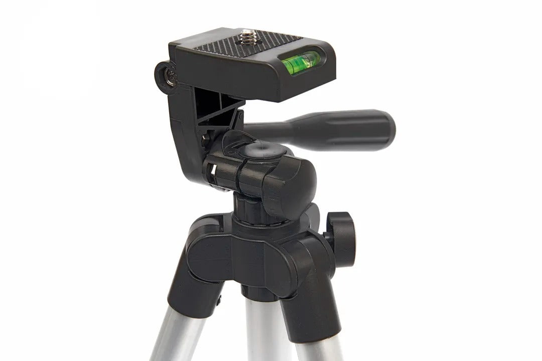 Γραμμικό Αλφάδι Laser Και Τρίποδο ±3 mm/10 m, ακτίνα 30 m, IP54 HBM