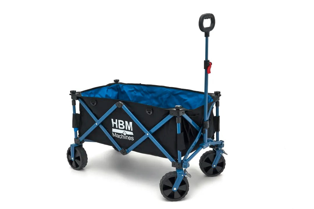 Καρότσι Μεταφοράς Πτυσσόμενο, 120kg HBM MACHINES