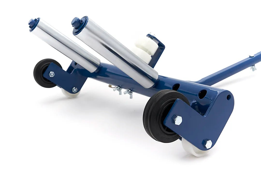 Tρόλει-Καρότσι Μεταφοράς Τροχών Και Ελαστικών Φορτηγού, 250kg HBM MACHINES