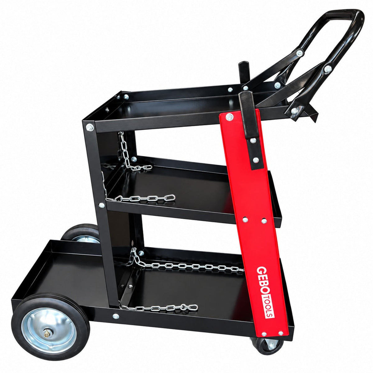 Καρότσι Μεταφοράς Μηχανής Συγκόλλησης Premium GEBO TOOLS