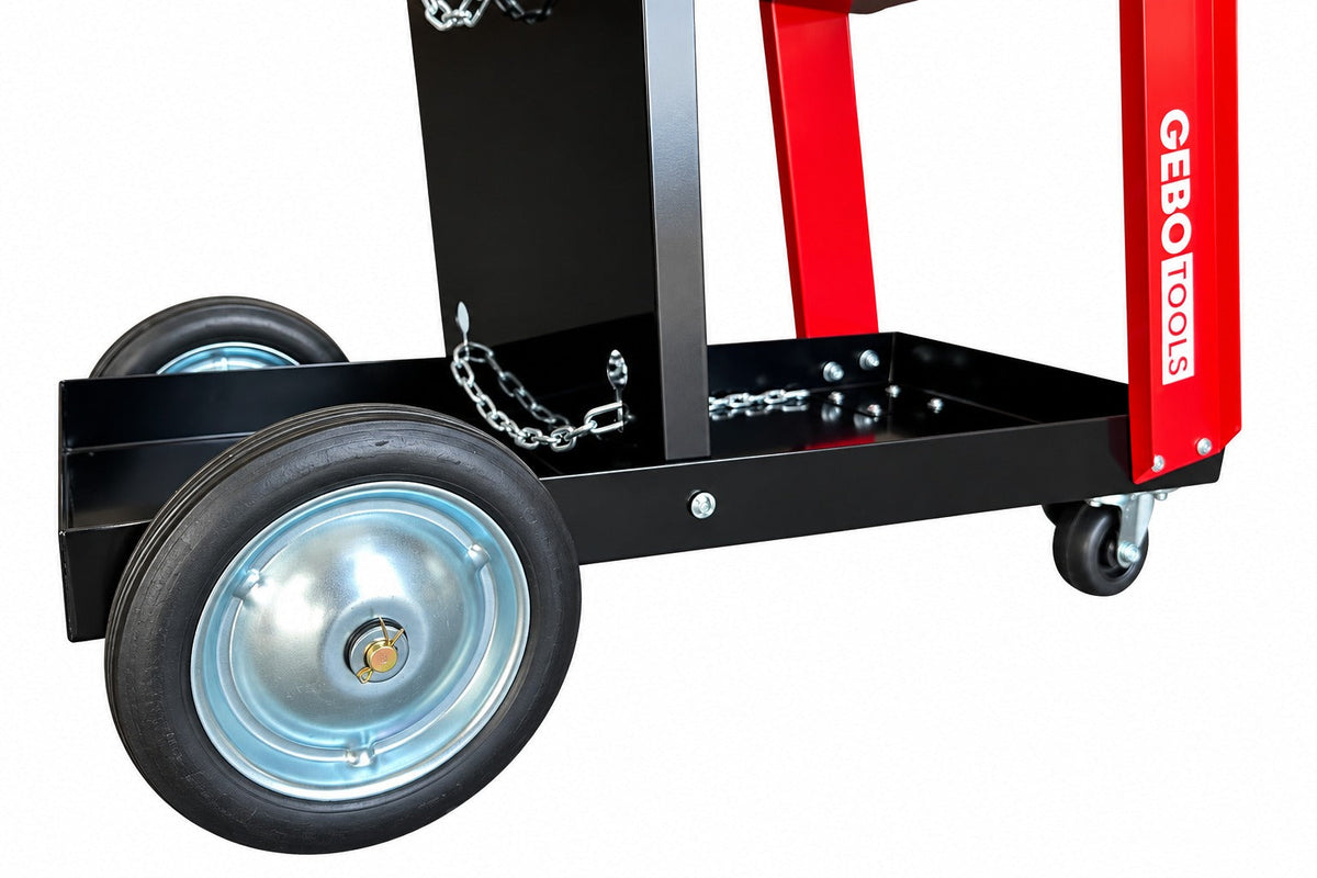 Καρότσι Μεταφοράς Μηχανής Συγκόλλησης Premium GEBO TOOLS