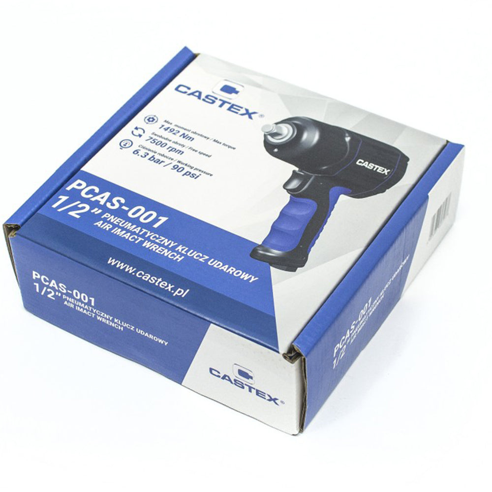 Αεροκλειδο 1/2" 1600Nm Castex