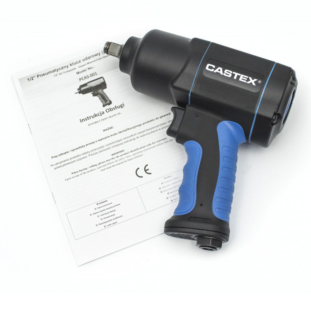 Αεροκλειδο 1/2" 1600Nm Castex