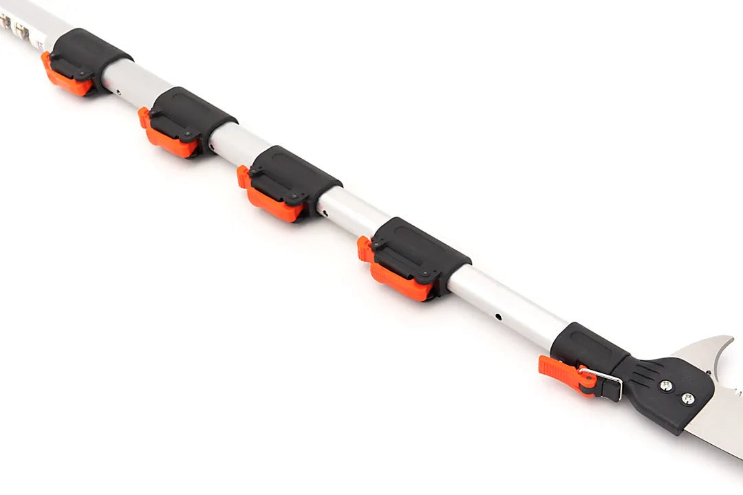 Πριόνι Κλαδέματος Κορυφής Με Τηλεσκοπική Λαβή 170-700cm HBM MACHINES