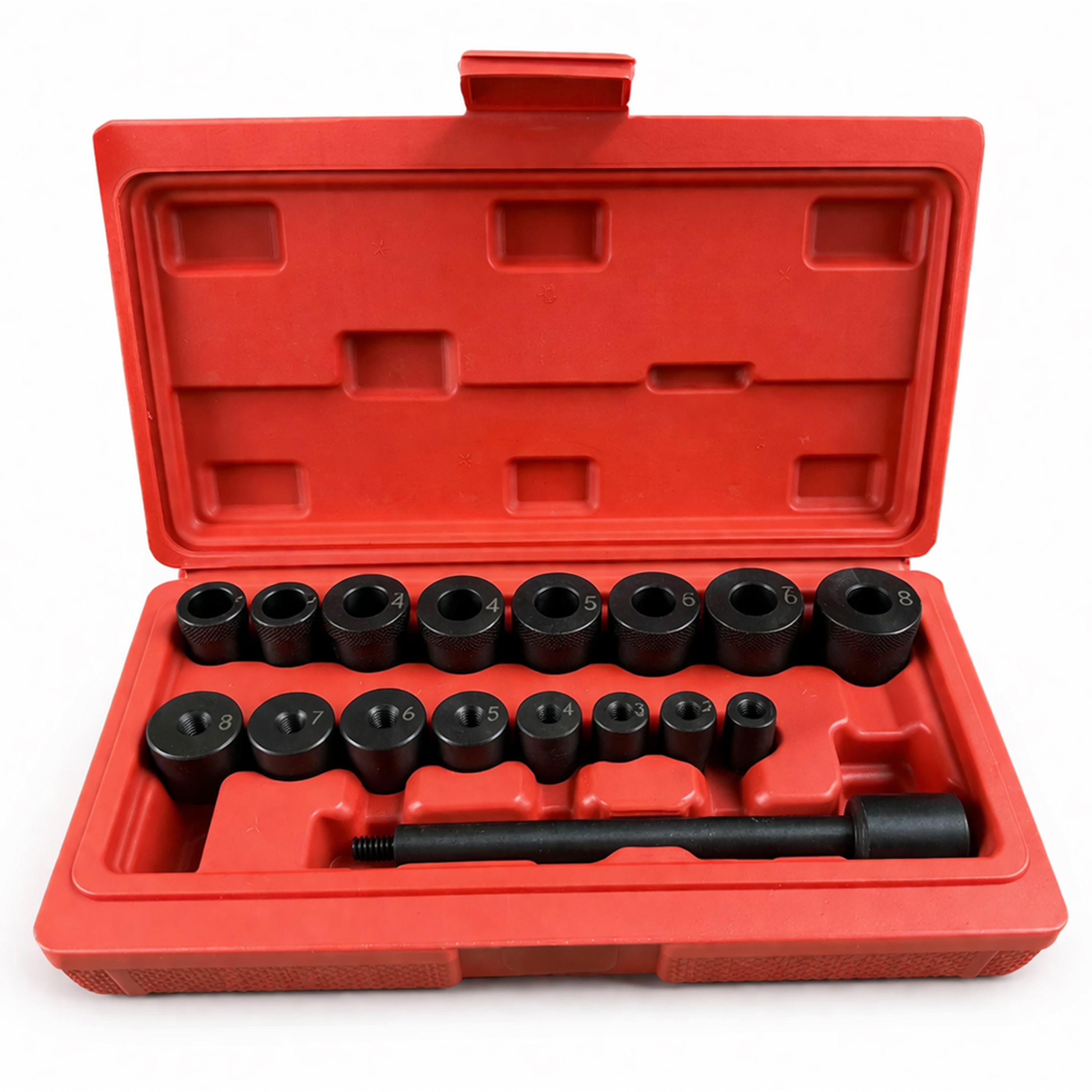 Σετ Κεντραδόρος Δίσκου Συμπλέκτη GEBO TOOLS