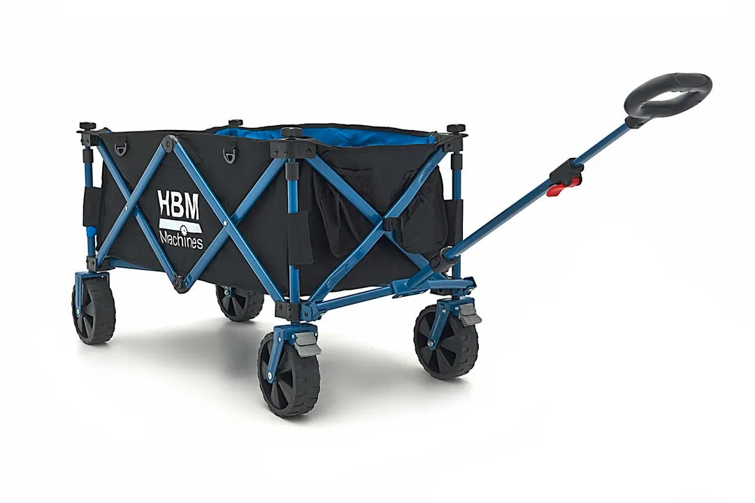 Καρότσι Μεταφοράς Πτυσσόμενο, 120kg HBM MACHINES