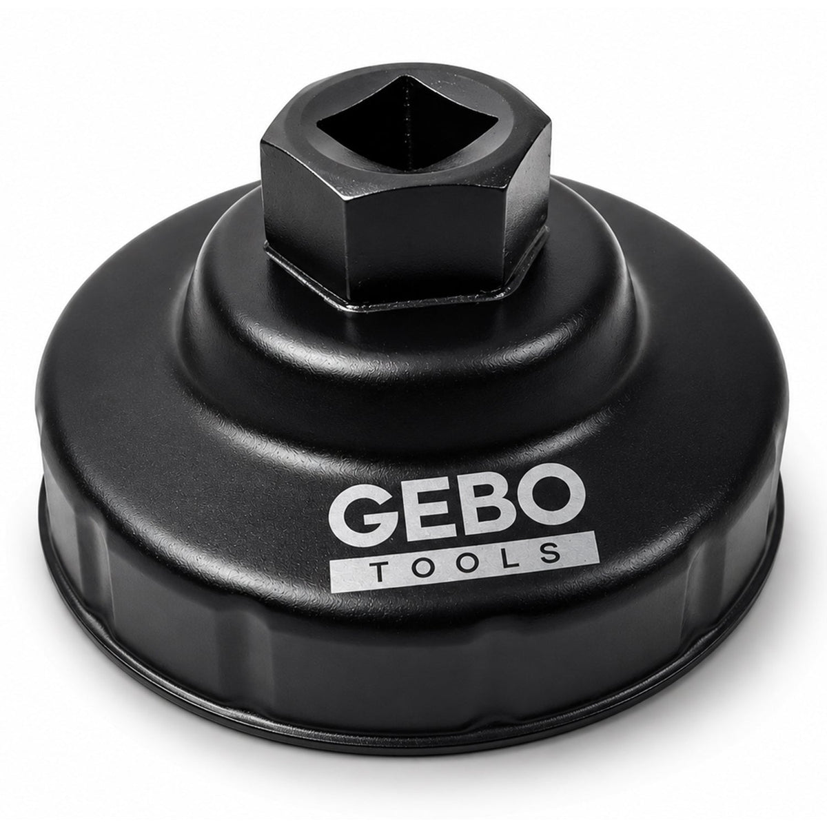 Κλειδί Φίλτρου Λαδιού 76mm 12 Πλευρών GEBO TOOLS