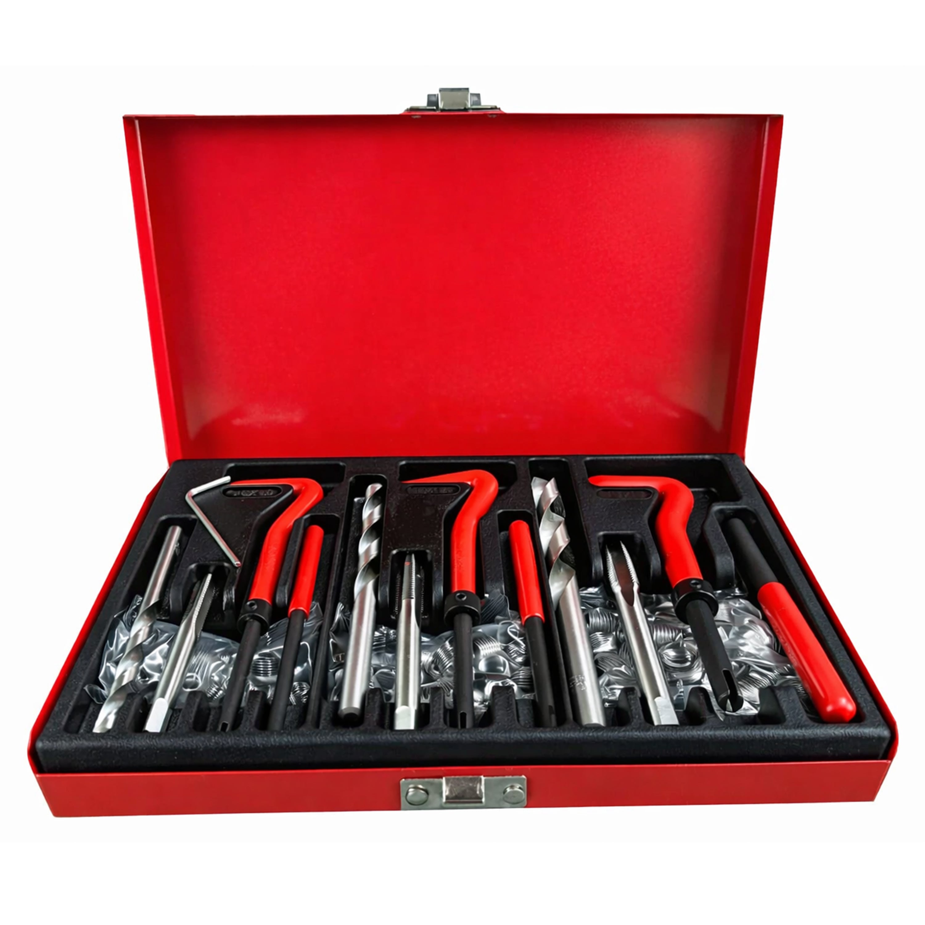 Κιτ Επιδιόρθωσης Σπειρωμάτων M6 M8 M10 GEBO TOOLS
