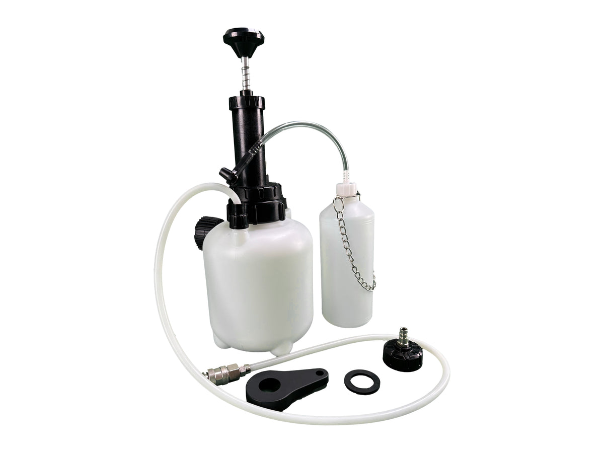 Κιτ Εξαέρωσης Φρένων και Συμπλέκτη 3L GEBO TOOLS