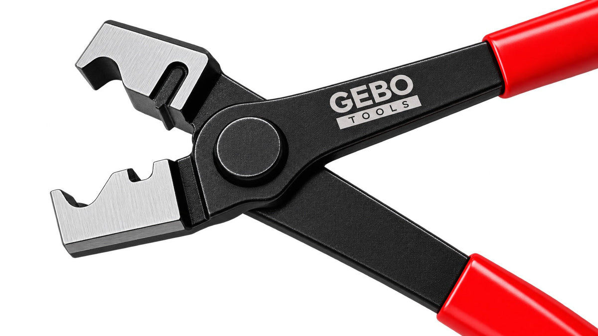 Πένσα Για Σφιγκτήρες Και Σωλήνες CLIC-R GEBO TOOLS