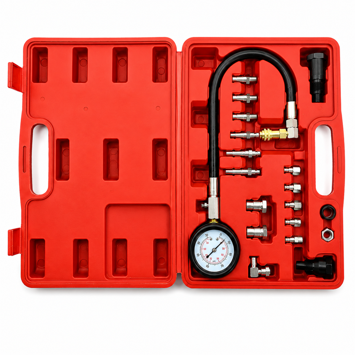 Συμπιεσόμετρο Πετρελαιοκινητήρων Diesel GEBO TOOLS