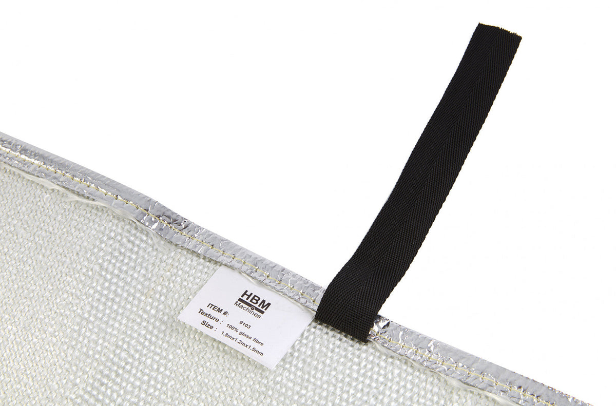 Κουβερτα Προστασιασ Συγκολλησεων 1100G/M2 120X180Cm