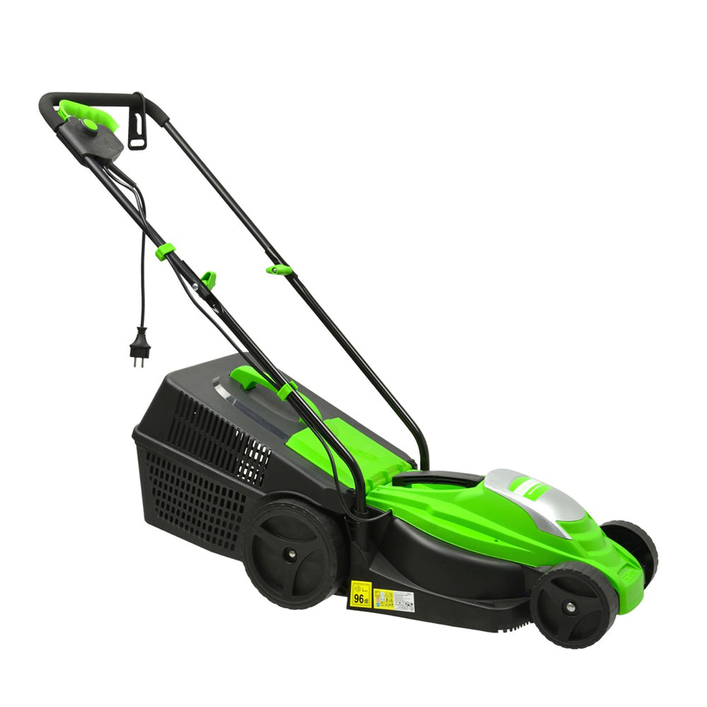 Ηλεκτρική Χλοοκοπτική Μηχανή 2000W, 32Cm