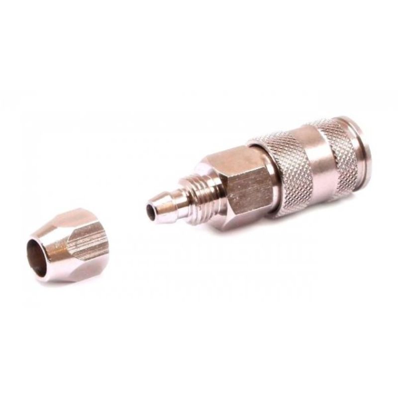 Ταχεία Σύνδεση Για Αεροσωλήνα 8X12Mm