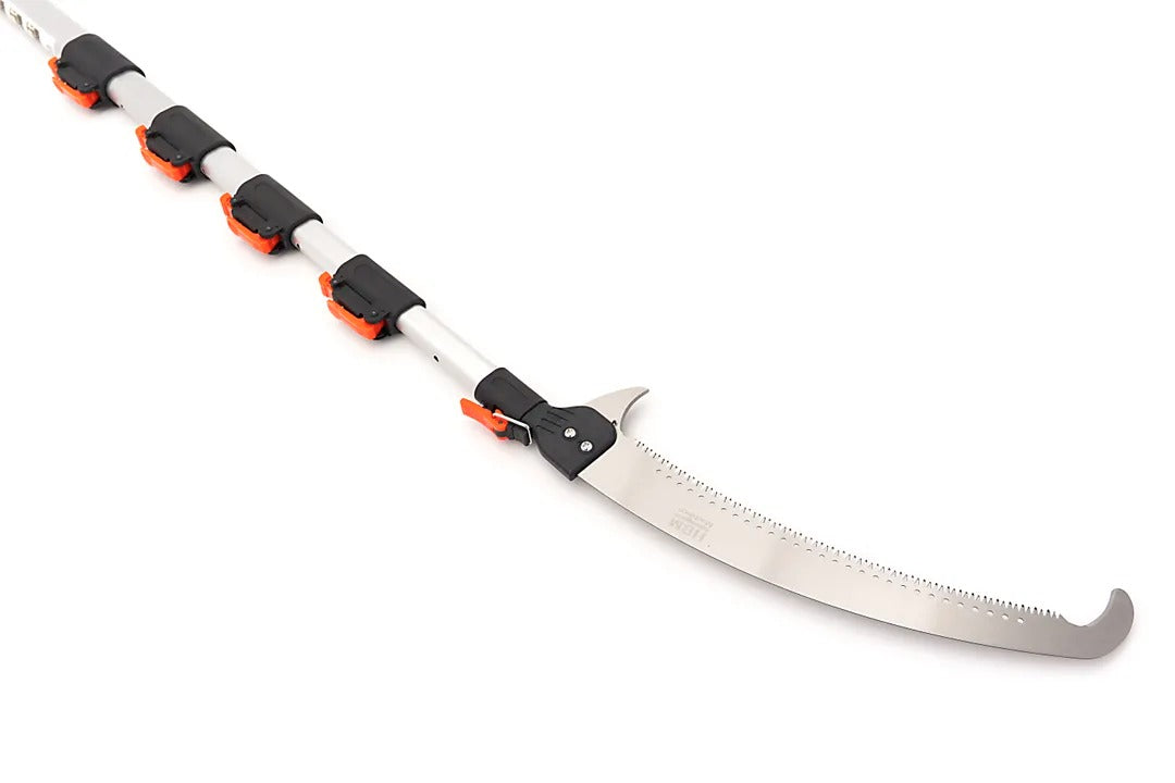 Πριόνι Κλαδέματος Κορυφής Με Τηλεσκοπική Λαβή 170-700cm HBM MACHINES